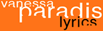 vanessa paradis lyrics