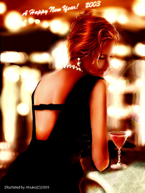 A Happy New Year 2003