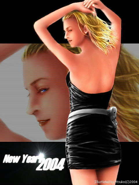 New Year 2004