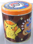 "Pokemon chocolate clunch"@can