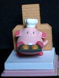 Chansey baker