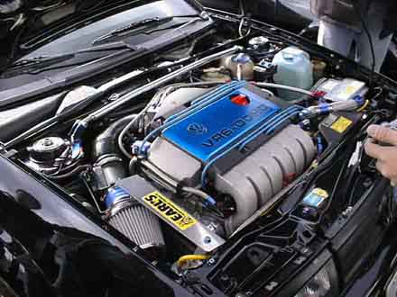 VR6�G���W�����[��