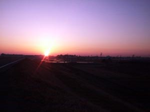 ���̏o--�isunrise.jpg 11KB�j