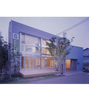 GH 住宅展示場_01_枚方展示場