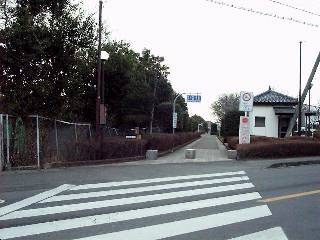 ���{�w���牄�тĂ�����p����(�Q) IBUS�̕~�n�ɉ����Ėk�シ��