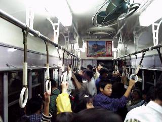 �{���̍ŏI�d�Ԃ̎ԓ�