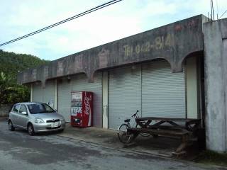 ���c�W���̗B��H�̏��X