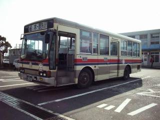 �D�S�o�X�̂����U�k�s�������w�O