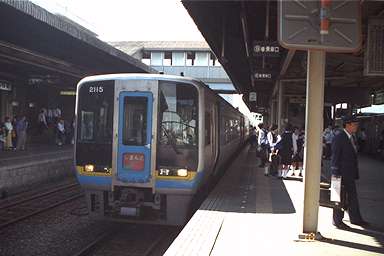 JR�l���E2000�n�C���ԓ��}�u�앗�v��