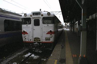 ���ː��̃f�B�[�[���J�[@���ˉw