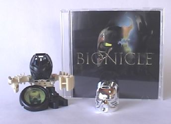 LEGO> レゴ ファンのページ/限定レゴ/BIONICLE MUSIC