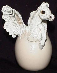 Hatching Pegasus