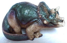 Baby Triceratops