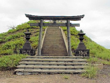 小坂鉱山神社