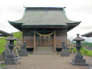 小坂鉱山神社