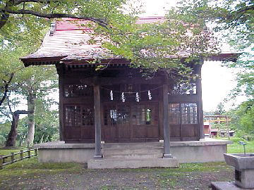 櫻山護國神社