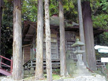 狐平八幡神社