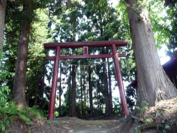 盆坂八幡神社