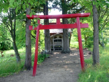 大曲稲荷神社