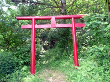 大曲山神社