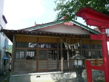 八正寺稲荷神社