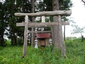 浅間神社（野中堂）