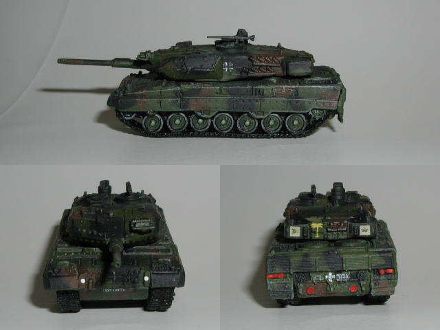 NO.1�FLEOPARD 2A5�@2005/7/3�B�e