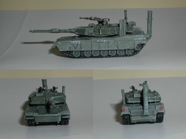 NO.2�FM1A2 Abrams�@�A�����J�@2005/7/10�B�e