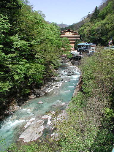 �l����̗l�q�A�������I�I�@2004/5/1�B�e