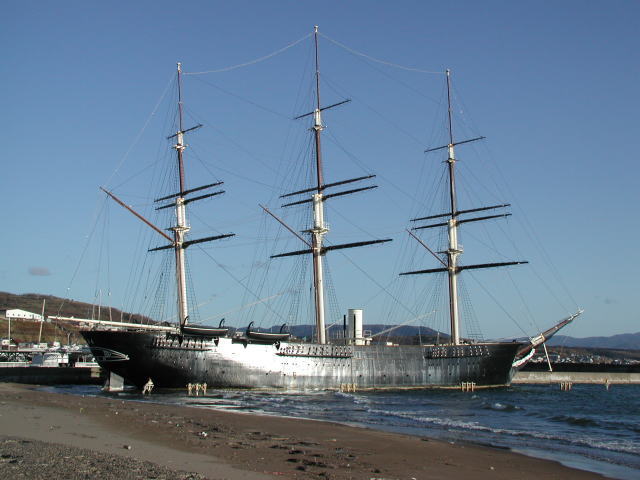 �]���̊J�z�ۂł��B�����������I�V��g�̖K��H�ɂ��ẮA����܂������܂��B