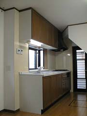 �V�X�e���L�b�`��