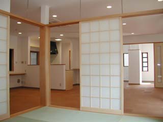 �a���̓��r���O�́u�a���R�[�i�[�v�Ƃ����C���[�W