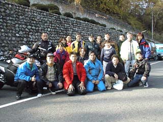 �o�C�N�B���o�b�N��