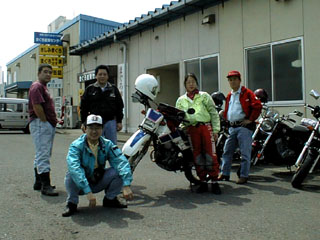 ���s����o�b�N��