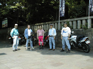 �O����БO�ɂ�