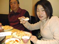 �ܖڃ`���[�n���������������H