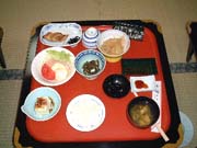 ���H�̃��j���[