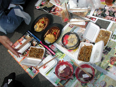 B���O�����̐��X