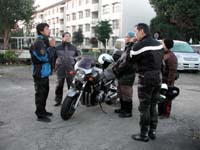 ���~�[�e�B���O�͂x�c����GSX1400���͂ތ`��