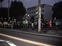 ���A����葁�����Ă����l����