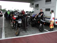 �V�q�o�`�ōŌ�̋x�e