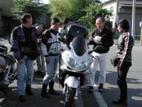 �o�C�N��肾����A�����o�C�N�̂܂��Ől������ƂȂ�