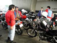 �v�X�ɗ��p�����V�q�o�`�ōŌ�̋x�e