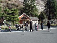 �������̋x�e�ꏊ�͂����R�R�I