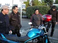 ������ł���m�D�s���������Ȃ����A�m�D�s�����̃o�C�N���͂��