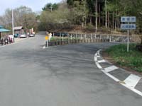 �\��ł͒��i�̃��[�g�ǂ肾�����̂����A���Ԃ̊֌W�ŉE�����ɐi�݂q299�ɏo�郋�[�g�ɕύX����