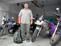 ��l�����̏W���ʐ^�E�݂�Ȃ̃o�C�N�Ƌ���