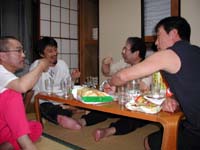 �����ɖ߂��Ĉ��ݒ����B�ʐ^�ɂ���Ē��͑S�ă^�_�I