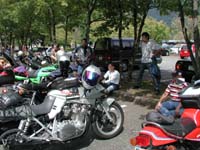 �������E�唞�㒓�ԏ�ň�x��