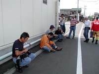 �����̂ŁA�F�X�̗��̓��A�ŋx�e